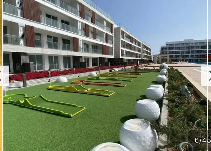 Long Apartmán Iskele District (Northern Cyprus)